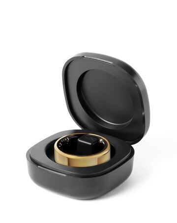 Sekonda Smart Ring - Gold - Ring Size 10
