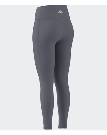 adidas 3 Stripes Studio Crossover Legging