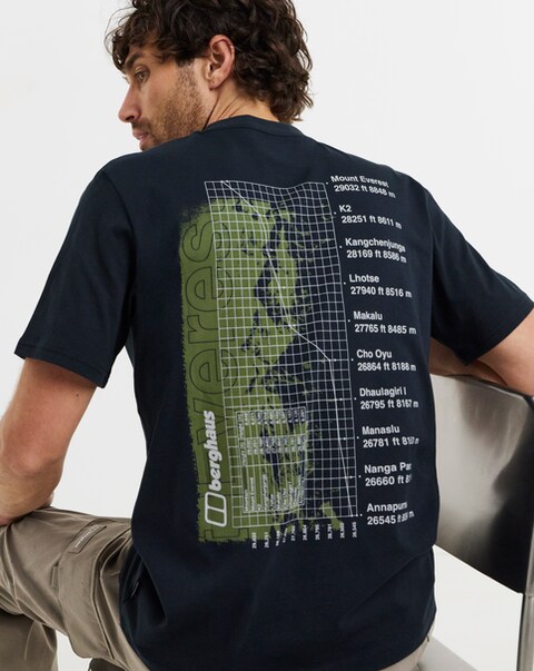 Berghaus Mount 10 Essential T-Shirt