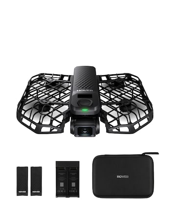HOVERAir X1 Pro Retail Combo - Black