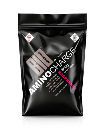 Bio-Synergy Amino Energy - 360g Blue Raspberry