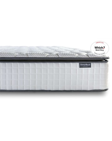 SleepSoul Bliss 800 Mattress