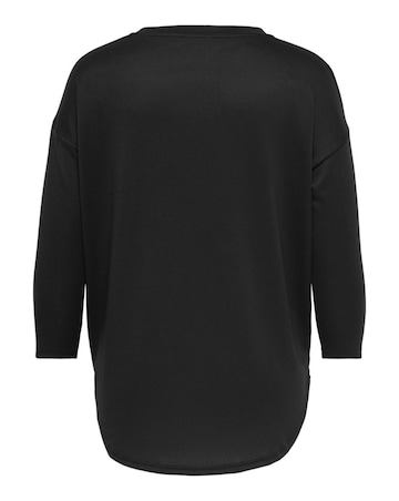 ONLY EMBELLISHED LEAVES TOP