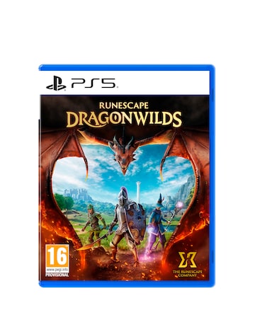 RuneScape: Dragonwilds (PS5)