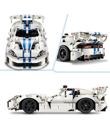 LEGO Technic Dodge Viper GTS-R Sports Car 42234