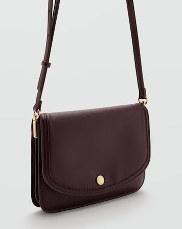 Mango Crossbody Bag