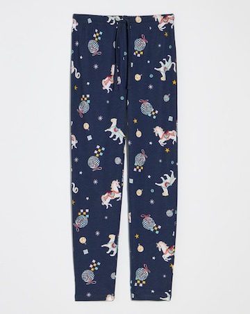 Circus Christmas Family Pyjamas - Kids