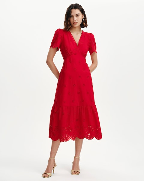 FINERY LONDON QUINN DRESS