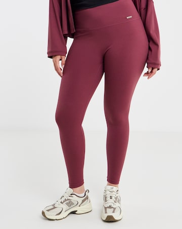 Sculpt Activewear High Waist Hybrid Leggings