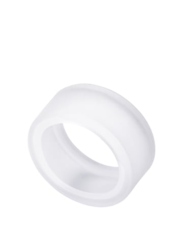 Sekonda Smart Ring - Silver - Ring Size 9