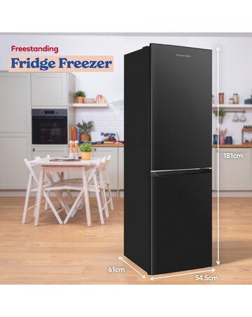 RUSSELL HOBBS 50/50 TNF FRIDGE FREEZER