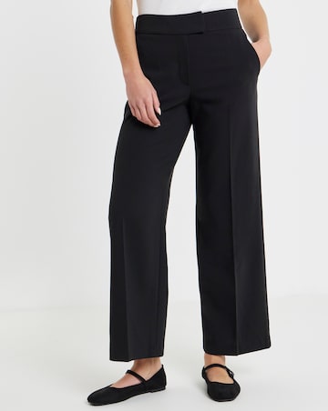 MAGISCULPT Wide Leg Trousers Regular Length