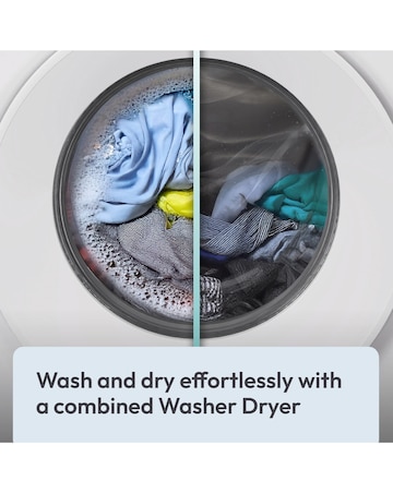 Candy Quick Pro 8+5kg- White + Installation