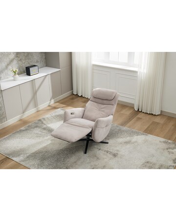 Axel Massage Swivel Chair