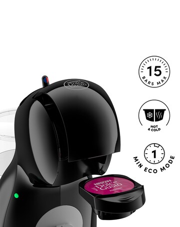 De'Longhi NESCAFE Dolce Gusto Piccolo XS Manual Coffee Machine by DeLonghi