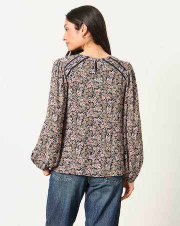 Fatface Sofia Meadow Blouse