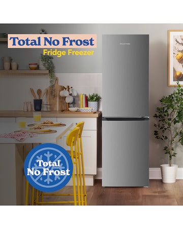 RUSSELL HOBBS 50/50 FRIDGE FREEZER INST