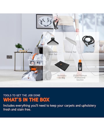Vax Rapid Power Revive Carpet Washer