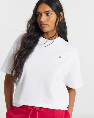 Sweaty Betty Holiday Graphic T-Shirt