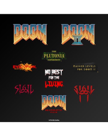 The Doom Collection (Evercade)