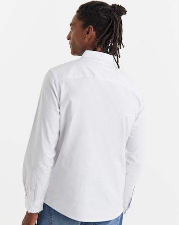 Long Sleeve Oxford Shirt Regular