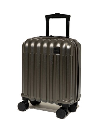 Rock Luna Underseat Suitcase