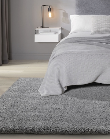 Supersoft Luxury Shaggy Rug