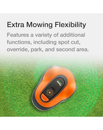 Flymo EasiLife GO 400 Robotic Lawnmower