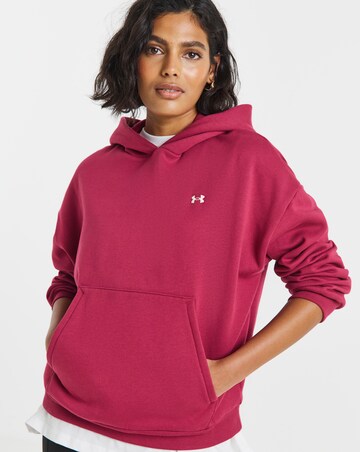 Under Armour Icon Fleece Hoodie