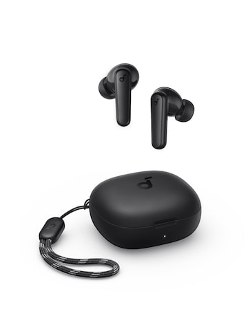 Soundcore Anker R50i True Wireless In-Ear Earbuds - Black