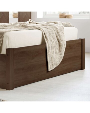 Herringford Ottoman Bed
