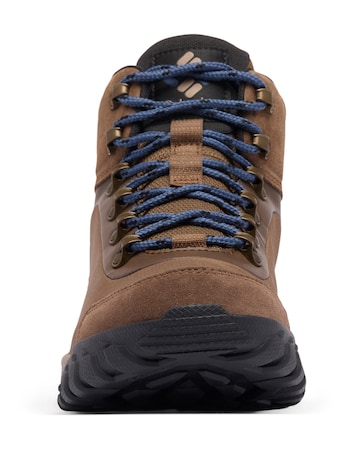 Columbia Burnsider Waterproof Boots