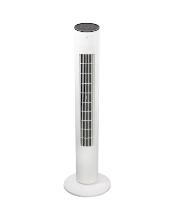Russell Hobbs Premium Tower Fan - White