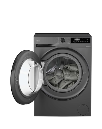 Hoover Pro Wash Series 3 9kg- Graphite + Installation