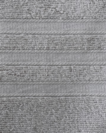 Catherine Lansfield Zero Twist 6 Piece Towel Bale