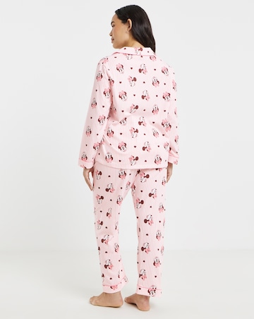 Minnie Mouse License Revere Pyjama Set