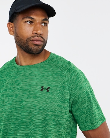 Under Armour Tech Textured Short Sleeve T-Shirt