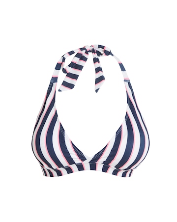 Value Halter Neck Bikini Top