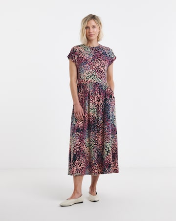 Soft Touch Smock Dress