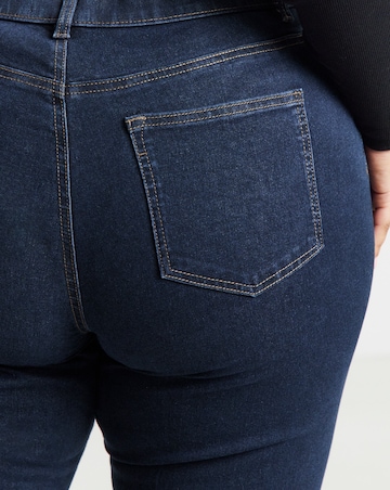 Indigo 24/7 Straight Leg Jeans