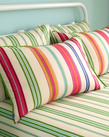 Sophie Robinson Sophie Stripe Standard Pillowcase Pair