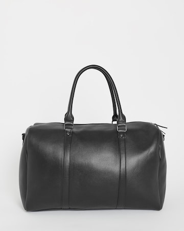 Jack & Jones Tatum Travel Bag - Black