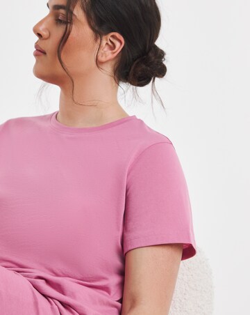 Pretty Secrets Back To Basics Pyjama Set