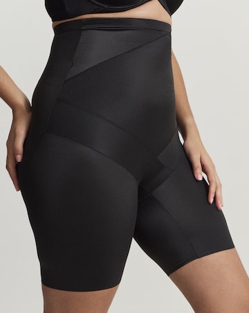 Miraclesuit Instant Tummy Tuck Firm Control Hi Waist Thigh Slimmer