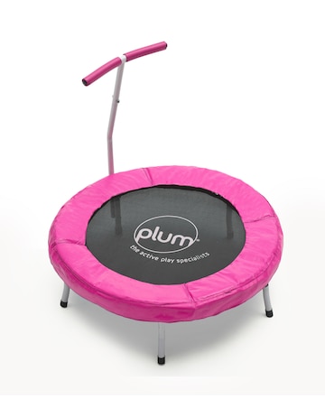 Plum Junior Bouncer - Pink