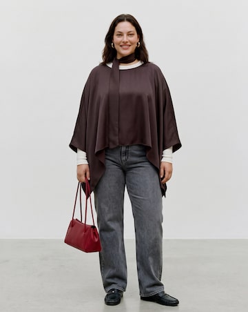 Vero Moda Miro Cape Scarf Top
