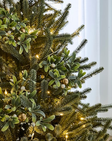 Mistletoe Tree Stems - Set of 3
