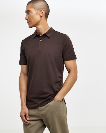Core Jersey Polo Long Length
