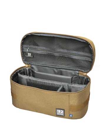 HORI Compact Carry All Case for Nintendo Switch 2 - Sand