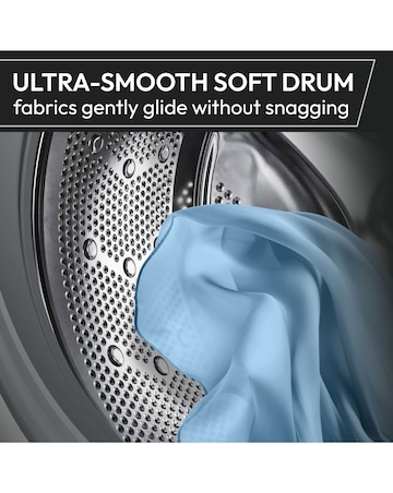 Hoover Pro Wash Series 5 9kg- White